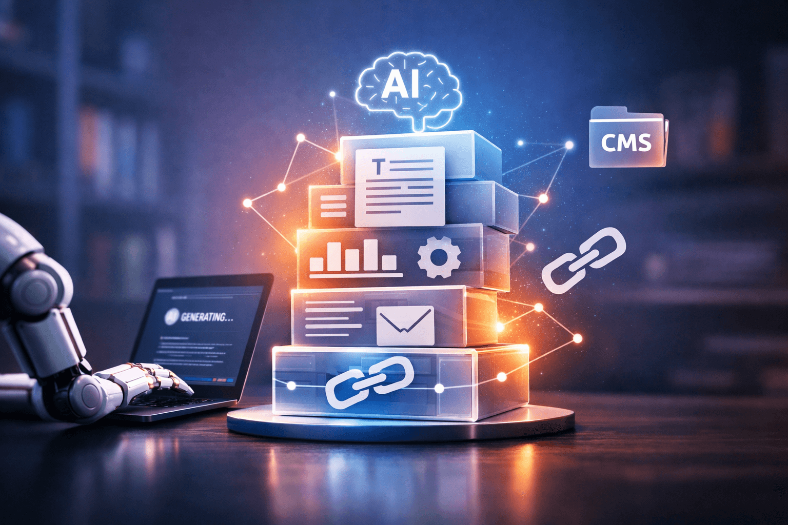 Ultimate Guide to Content Publishing Workflows: Automate AI-Optimized Publishing, CMS Integration & Internal Linking at Scale