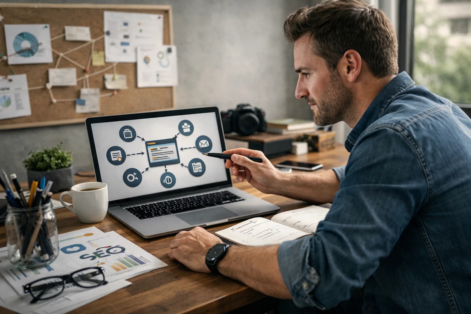 7 Backlink Optimization Strategies for Topical Authority