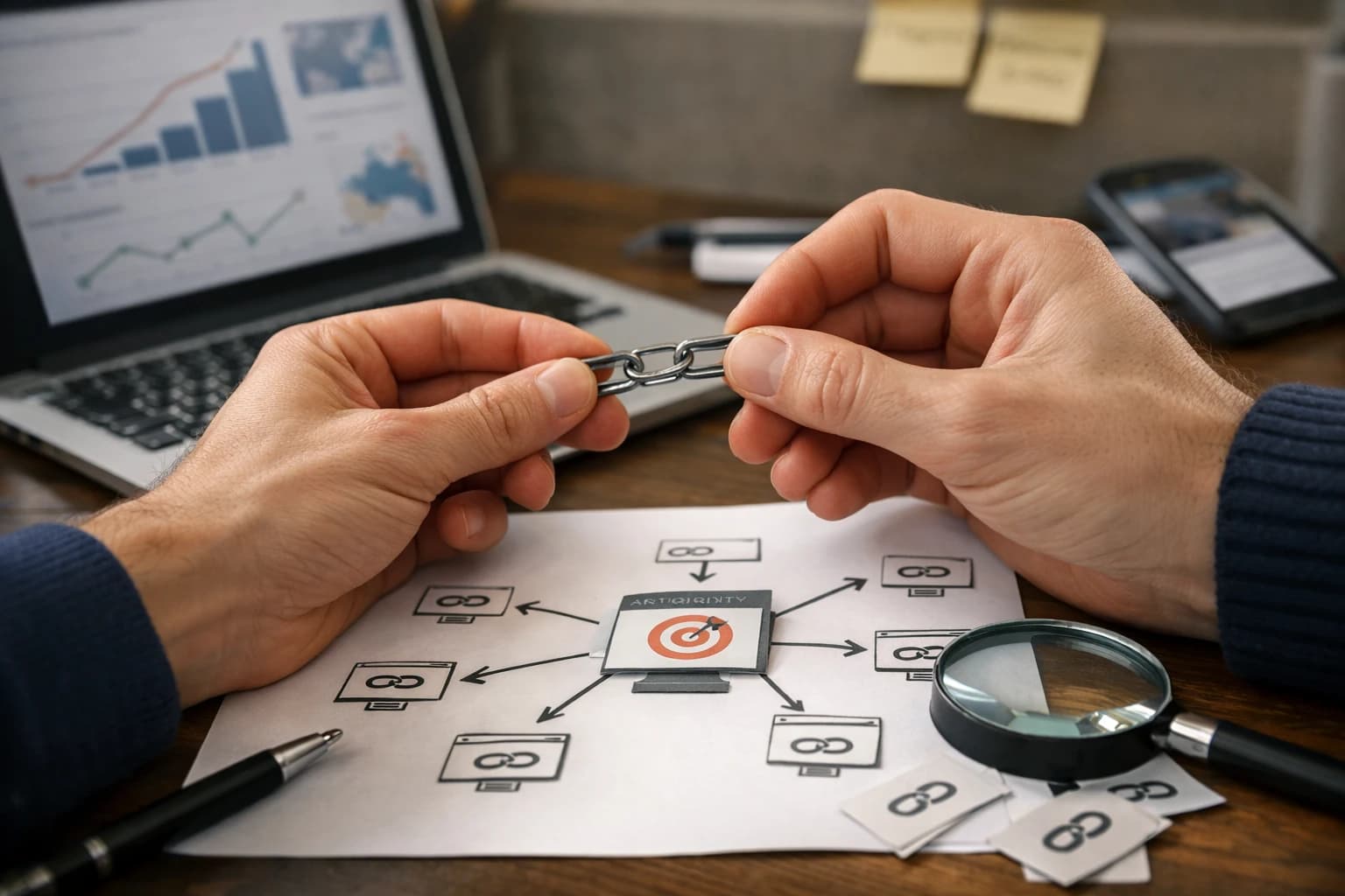 7 Backlink Optimization Strategies for Topical Authority