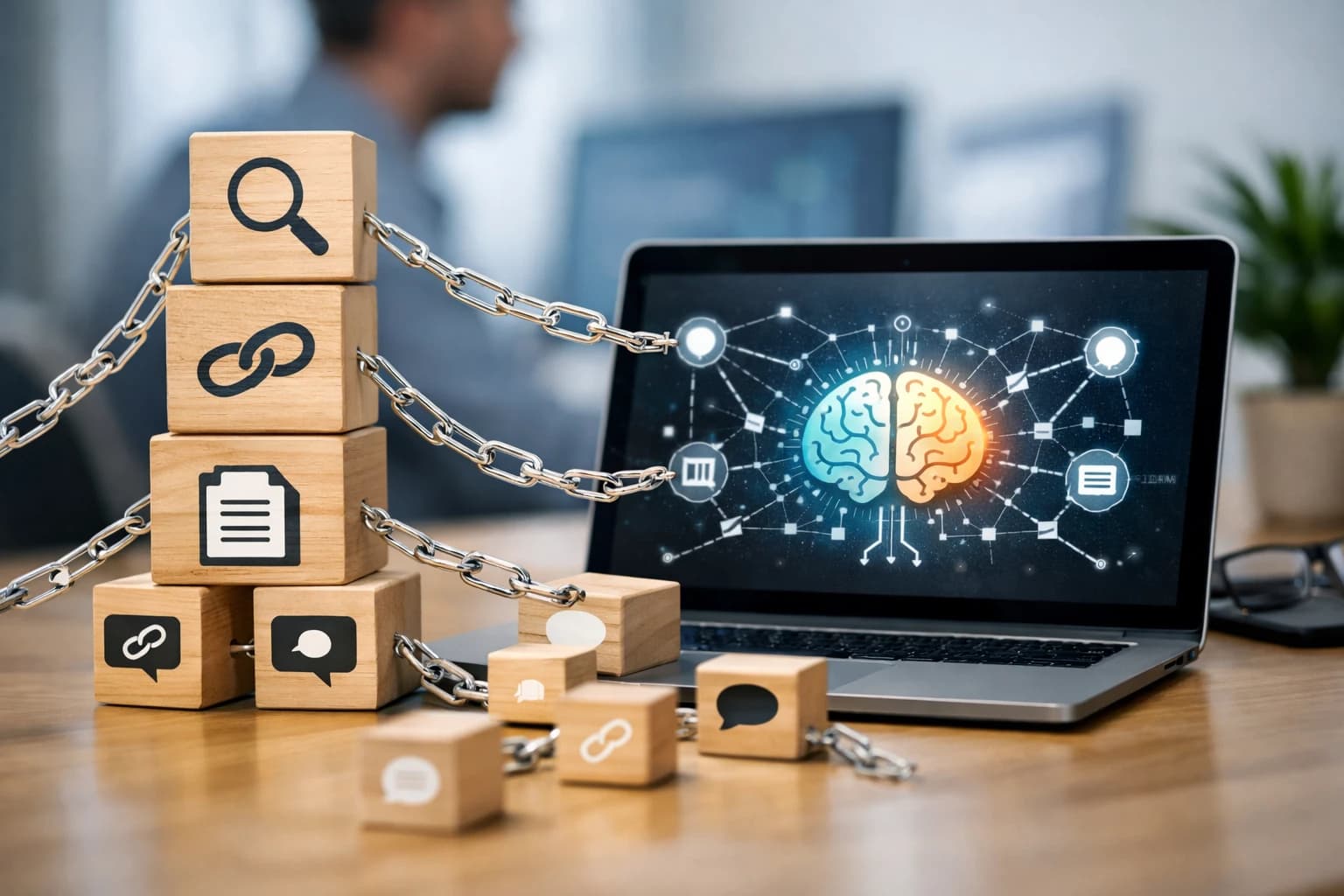 7 Backlink Optimization Strategies to Trigger LLM Mentions