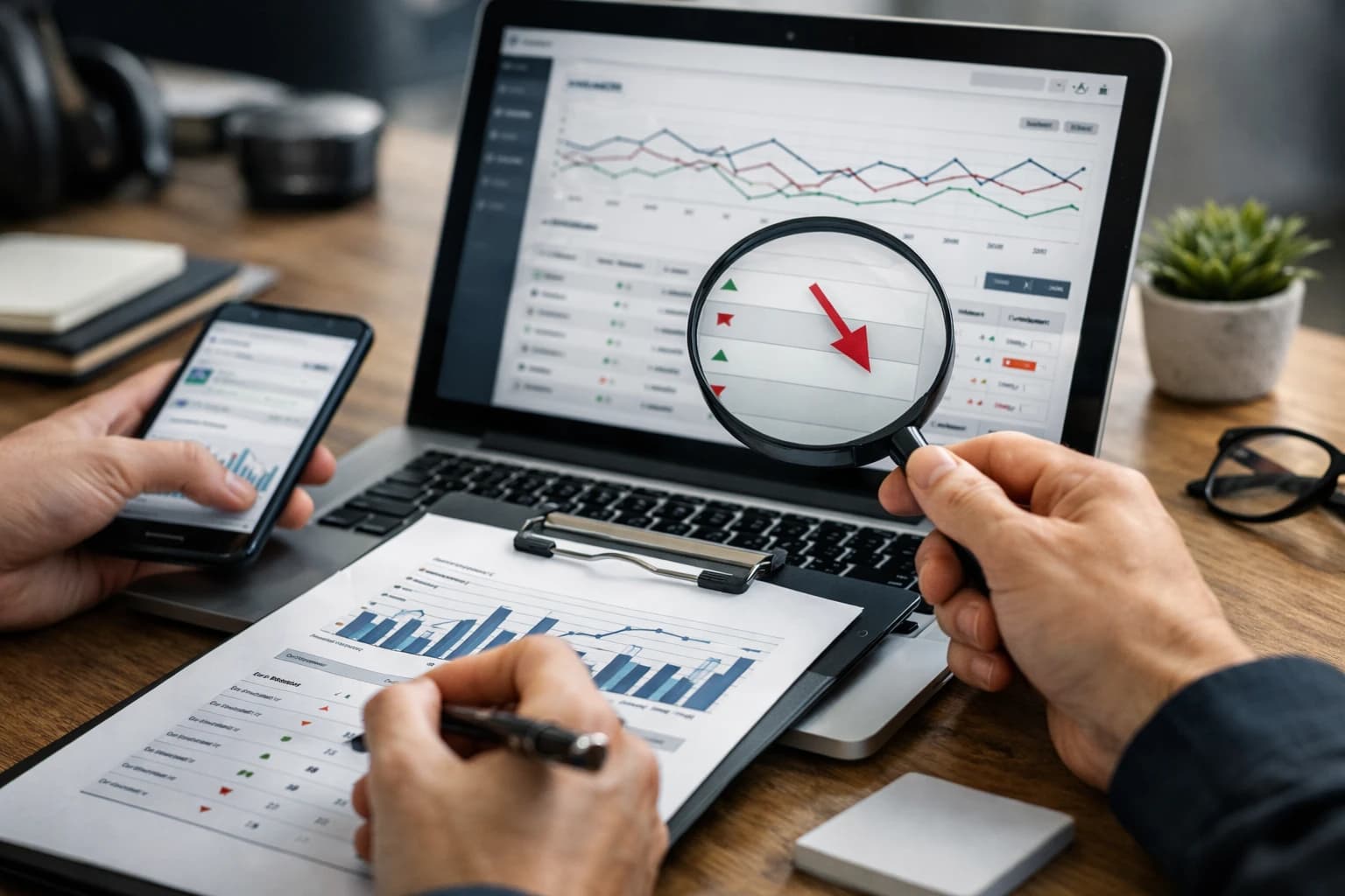 7 Essential Checks for Keyword Ranking Reports to Stop Drops