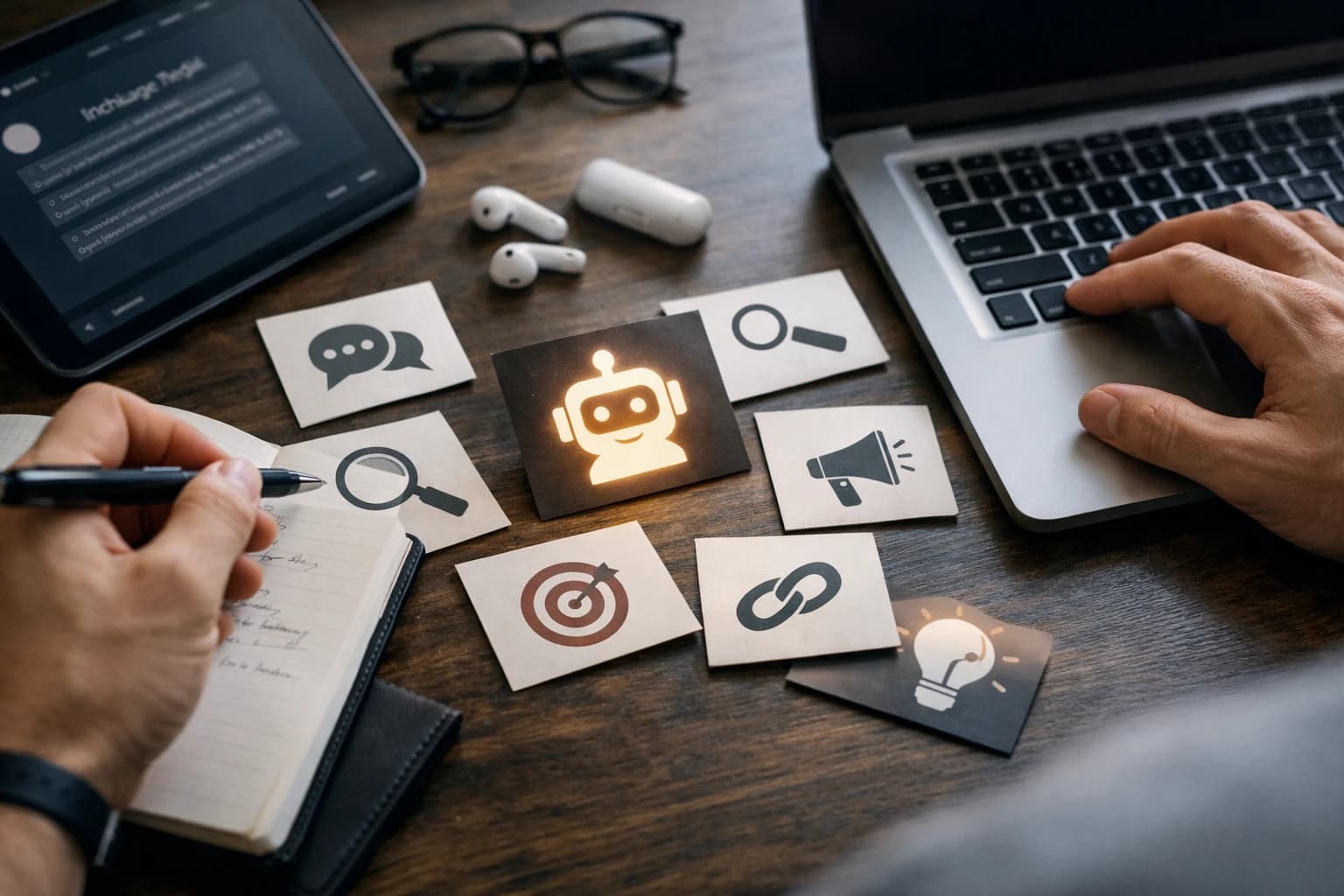 7 Hidden Prompt Strategies for LLM Brand Mentions