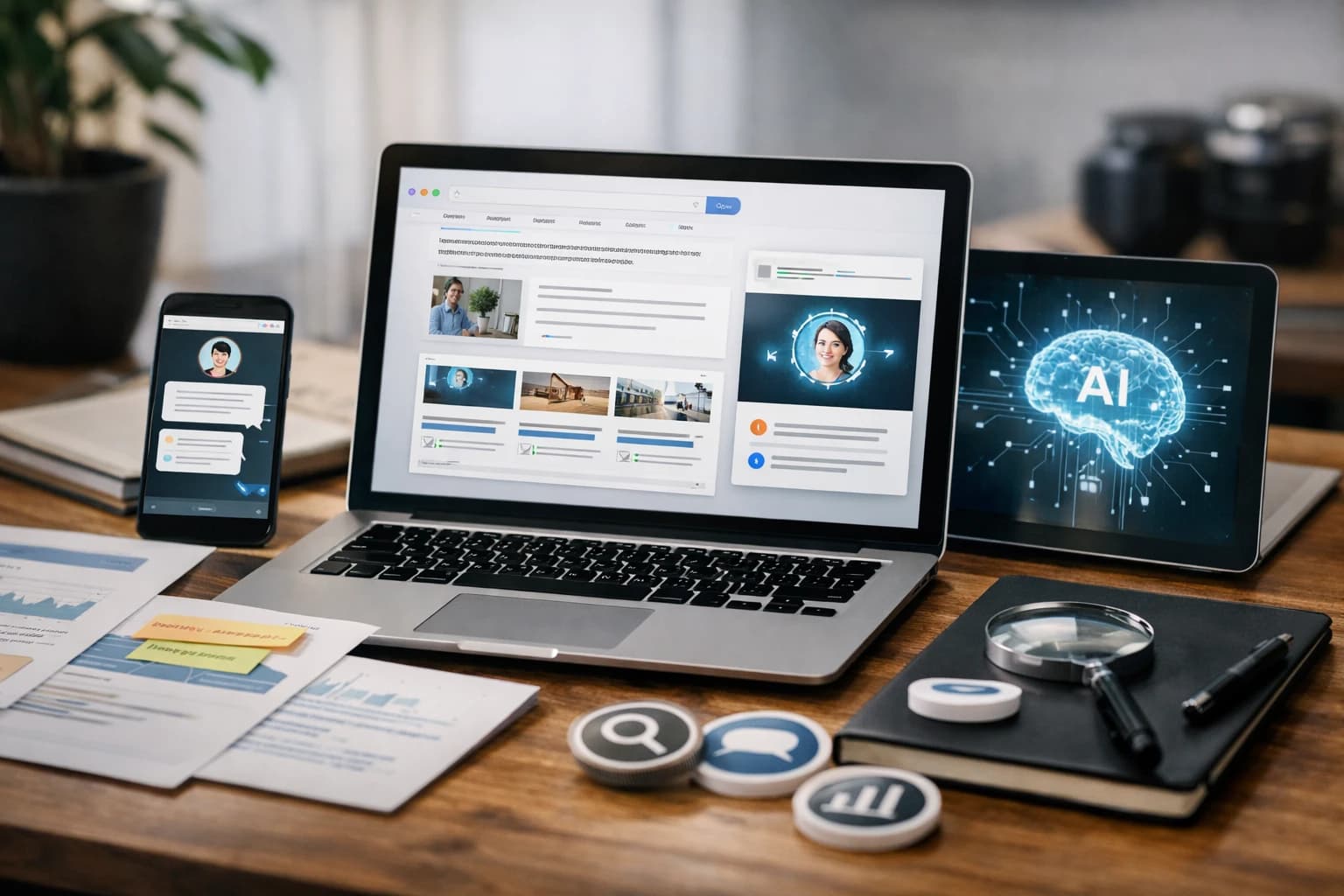 8 Zero-Click SERP Optimization Hacks for LLM Mentions