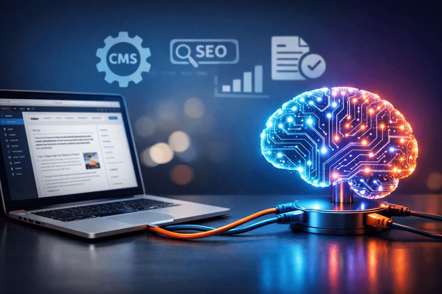 How to Connect My CMS to Publish AI-Optimized Content: A Step-by-Step Content Operations Playbook for Automated SEO Publishing