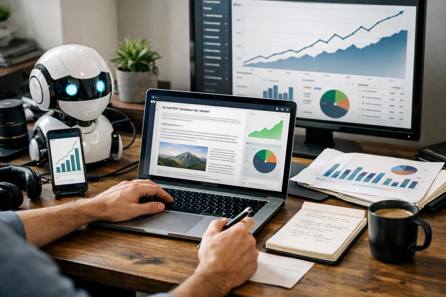 How to Automate SEO Content Creation with AI