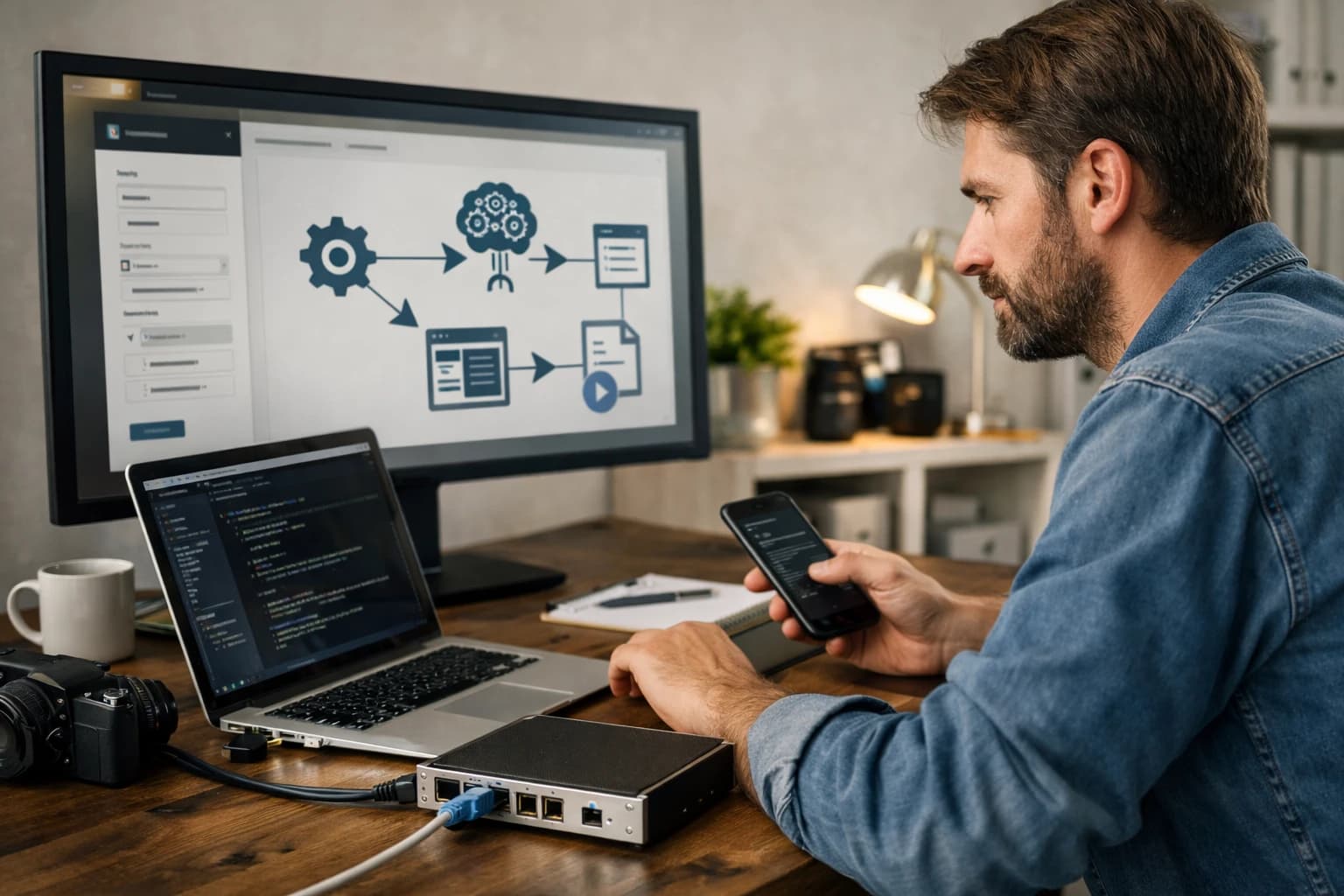 How to Connect a CMS for Automated SEO Publishing