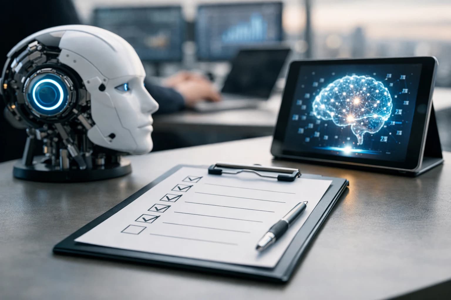 The AI-first platform checklist