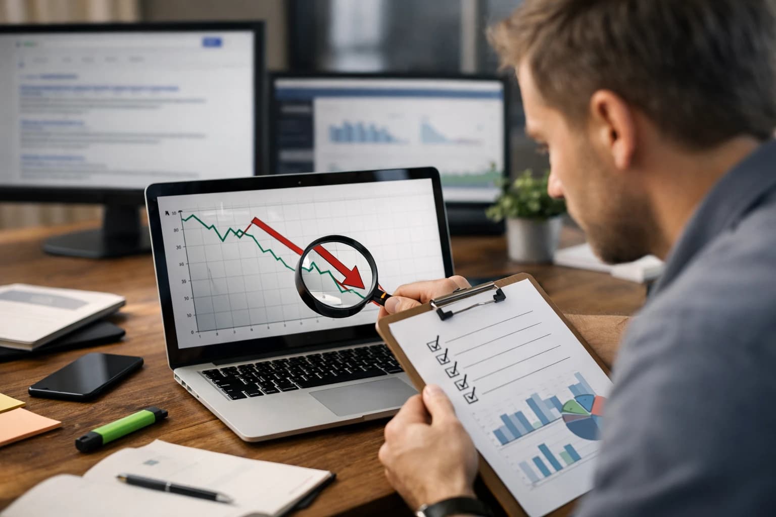 The Rank Drift Detection Checklist